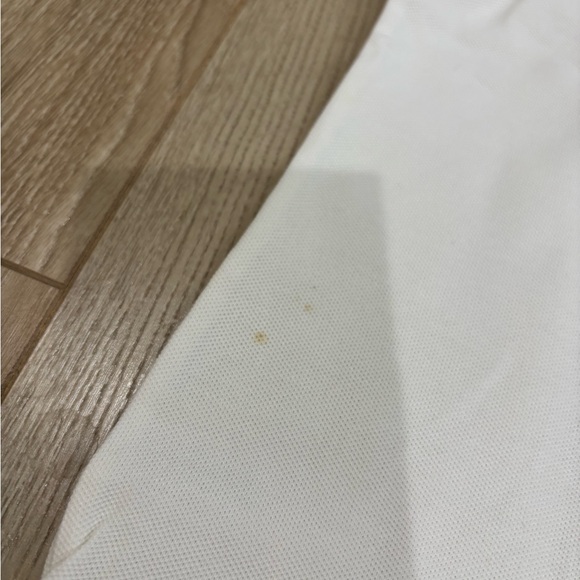 Lacoste white Polo Shirt with Logo - Picture 5 of 5